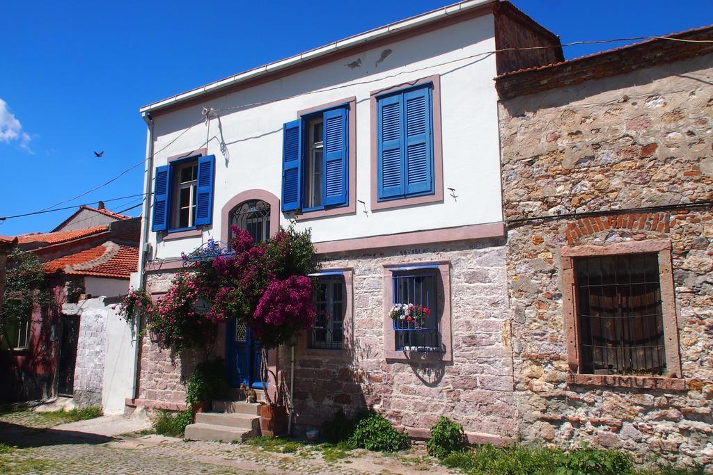 Istanbul Pension Ayvalı エクステリア 写真
