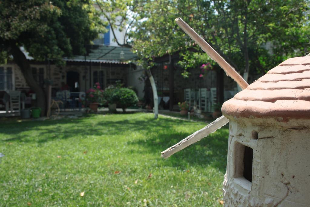 Istanbul Pension Ayvalı エクステリア 写真