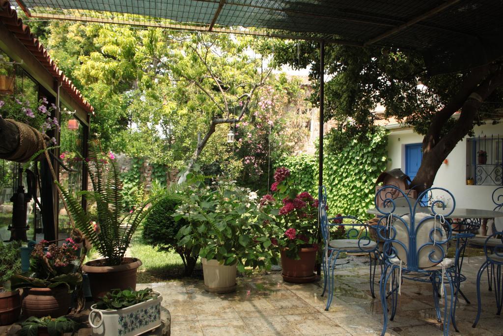 Istanbul Pension Ayvalı エクステリア 写真