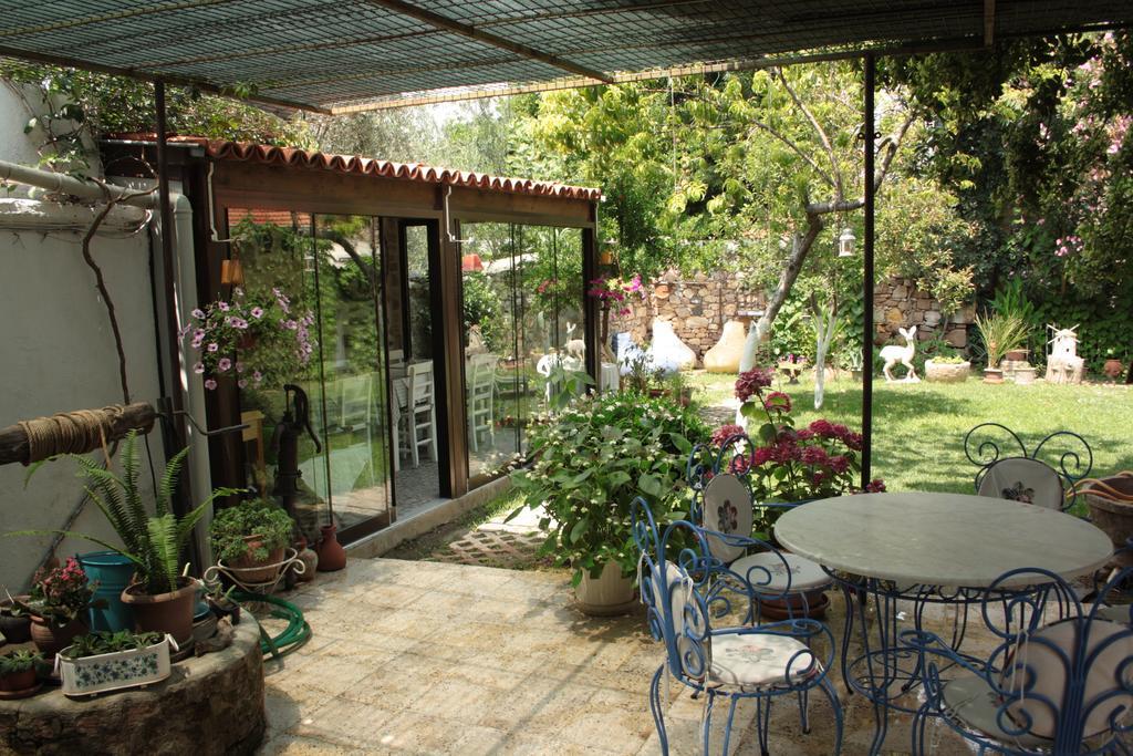 Istanbul Pension Ayvalı エクステリア 写真