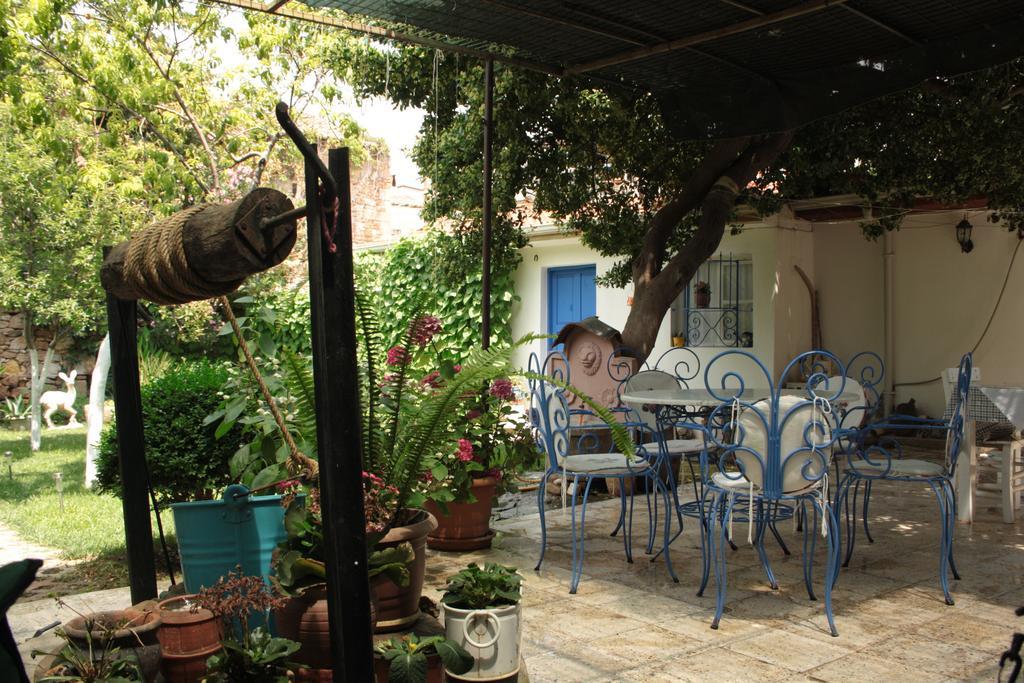 Istanbul Pension Ayvalı エクステリア 写真