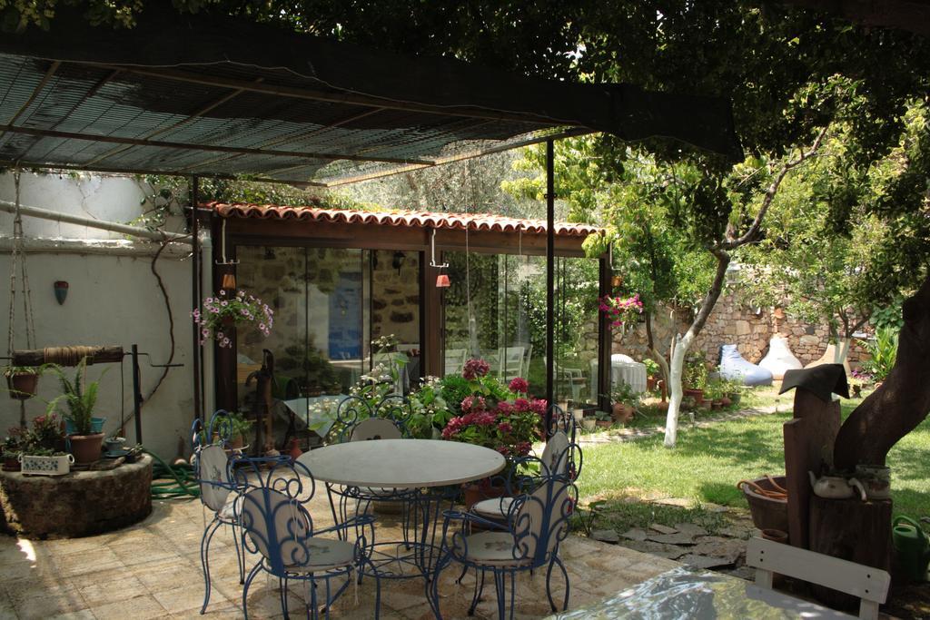 Istanbul Pension Ayvalı エクステリア 写真