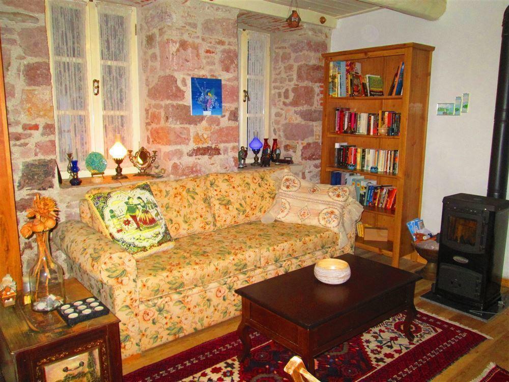 Istanbul Pension Ayvalı エクステリア 写真